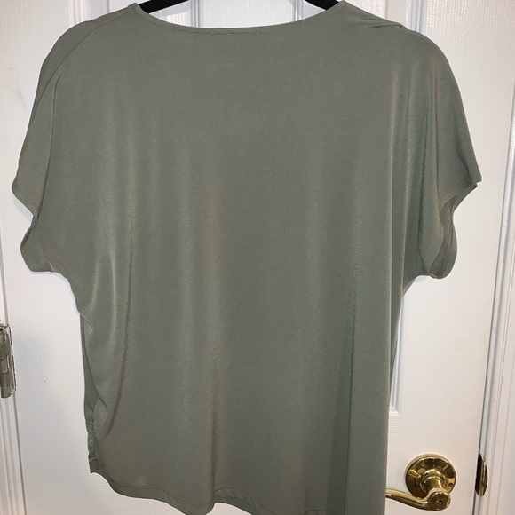 Asymmetrical Blouse - Picture 2 of 2
